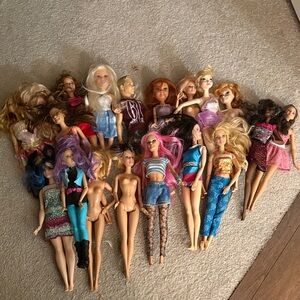 Fashion Doll collection
